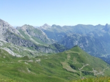 Trekking, Alpine Hut, Mountain Hut, Mountainbike,Geology Tour